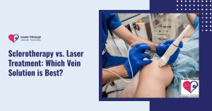 Sclerotherapy vs. Laser Treatment: Which Vein Solution is Best?